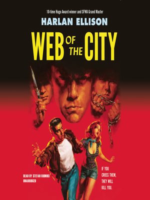 Web of the City - Audiobook